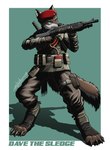 Rating: s
ID: 3674231
Date: 2022-11-06 10:59:45 -0500
Status: active
Score: 26
2017 anthro black_nose blue_byte_(game_developer) brown_body brown_fur canid canine canis clothed clothing dated domestic_dog fluffy fluffy_tail full-length_portrait fur green_background gun hat headgear headwear holding_gun holding_object holding_ranged_weapon holding_shotgun holding_weapon male mammal mouth_closed narrowed_eyes portrait rainbow_six rainbow_six:_siege ranged_weapon red_clothing red_hat red_headwear shadow shotgun signature simple_background slash_freezen sledge_(rainbow_six) solo spas-12 standing tail tom_clancy's_(series) ubisoft weapon white_body white_fur wide_stance post #3674231