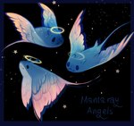 Rating: s
ID: 5591260
Date: 2025-05-22 17:54:25 -0400
Status: active
Score: 23
:3 ambiguous_gender angel antennae_(anatomy) cosmic_background feathered_wings feathers feefal feral fish group halo hi_res manta_ray marine ray_(fish) sky star starry_background starry_sky tail trio wings post #5591260