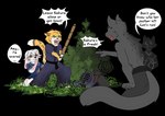 Rating: s
ID: 2696967
Date: 2021-04-13 23:15:48 -0400
Status: active
Score: 12
absurd_res aged_down alpha_channel amaryllis_(amy)_sharmila angry anthro azaleesh black_body black_fur black_nose bodily_fluids brown_body brown_fur brown_nose brown_spots canid canine canis clothing defending english_text felid feline female fox fur grass green_eyes group hair hi_res hybrid jaguar kendo kendogi long_hair long_tail male mammal markings martial_arts_uniform open_mouth orange_body orange_fur pantherine pink_body pink_eyes pink_fur pink_hair plant sakura_d._lyall scared school_uniform scratches short_hair speech_bubble sportswear spots tail tears teeth text uniform white_body white_fur white_hair wolf yelling yellow_body yellow_fur post #2696967