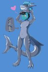 Rating: s
ID: 5614722
Date: 2025-06-01 17:36:11 -0400
Status: active
Score: 17
2018 2:3 absurd_res ambiguous_gender animate_inanimate anthro biped black_hair black_sclera blue_background blue_body blue_eyes blue_hair blue_scales blush colored countershade_face countershade_neck countershade_tail countershade_torso countershading dragon dsaprox duo featureless_chest featureless_crotch fish front_view glistening glistening_body glistening_face glistening_legs glistening_tail goo_suit grey_body grey_countershading hair heart_symbol hi_res latex_body living_clothing male_(lore) marine mythological_creature mythological_scalie mythology navel non-mammal_hair non-mammal_navel nude nude_ambiguous nude_anthro orange_eyes scales scalie shaded shark sharp_teeth simple_background smile snout species_transformation standing striped_arms striped_legs stripes suit_transformation suzy_(sigmaw) tail tau_(sigmaw) teeth three-quarter_view transformation zipper post #5614722