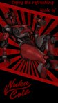Rating: s
ID: 2294859
Date: 2020-06-15 10:15:38 -0400
Status: active
Score: 35
3d_(artwork) 9:16 assaultron_(fallout) digital_media_(artwork) fallout female hi_res humanoid looking_at_viewer machine microsoft not_furry nuka-cola poster poster_template robot robot_humanoid solo source_filmmaker_(artwork) teknotyk text post #2294859