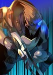 Rating: s
ID: 5340517
Date: 2025-01-30 12:42:45 -0500
Status: active
Score: 14
2023 alien armor bioware blue_eyes bodypaint bottomwear clothed clothing electronic_arts face_paint facial_scar garrus_vakarian gloves glowing gun handwear hi_res holding_gun holding_object holding_ranged_weapon holding_weapon humanoid male mass_effect pants ranged_weapon rifle scar simple_background sniper_rifle solo squarerootofdestiny standing turian weapon post #5340517