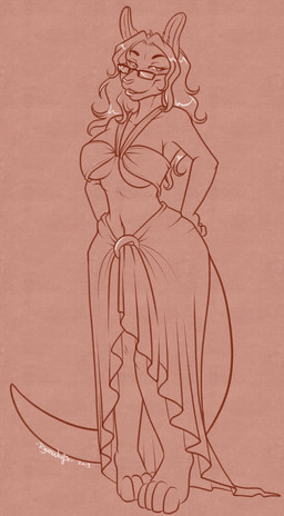 Rating: s
ID: 309772
Date: 2013-03-28 05:20:35 -0400
Status: active
Score: 12
2013 anthro breasts eyewear female glasses hair kangaroo long_hair macropod mammal marsupial mature_anthro mature_female riley_darkflame ryunwoofie sarong sketch solo tail post #309772