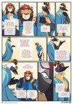 Rating: s
ID: 4044251
Date: 2023-05-10 11:19:43 -0400
Status: active
Score: 19
anthro armor avian beak bird black_beak black_body black_clothing black_topwear blue_armor blue_eyes clothing color_coded_text comic crane_(bird) dialogue duo english_text eye_contact feathers felid fur gauntlets gloves green_eyes gruiform hair hand_on_chest hands_on_hips handwear hat headgear headwear hi_res kotaro_(leobo) leobo looking_at_another male mammal mantle markings multiple_scenes nine_frame_image page_number pantherine patreon patreon_logo red_hair robe round_ears shoulder_pads speech_bubble standing striped_markings striped_tail stripes tail tail_markings tan_body tan_fur text tiger topwear url white_body white_feathers post #4044251