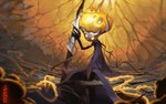 Rating: s
ID: 3999317
Date: 2023-04-18 02:19:36 -0400
Status: active
Score: 28
2020 ambiguous_gender animal_humanoid arthropod arthropod_humanoid ashenhare blurred_foreground broken_vessel_(hollow_knight) cracked detailed_background digital_media_(artwork) digital_painting_(artwork) empty_eyes full-length_portrait glowing glowing_eyes goo_creature hi_res holding_object holding_weapon hollow_knight horn humanoid infected_(species) insect insect_humanoid looking_at_viewer lost_kin_(hollow_knight) painting_(artwork) portrait possession screw solo standing team_cherry tentacle_clothing the_infection_(hollow_knight) vessel_(species) weapon yellow_eyes post #3999317