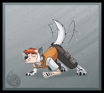 Rating: s
ID: 5649766
Date: 2025-06-17 21:00:57 -0400
Status: active
Score: 14
2025 alpha_channel black_body black_fur black_markings black_nose border bottomwear claws clothed clothing eye_scar facial_scar feral feral_transformation fervis_(razim) fur hair hi_res human human_to_feral hydez loth-wolf male mammal markings mid_transformation pants paws quadruped ra'zim red_hair scales scar shirt species_transformation toe_claws topwear torn_clothing transformation transparent_border vest white_body white_fur white_skin post #5649766