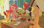Rating: s
ID: 5560967
Date: 2025-05-09 21:27:17 -0400
Status: active
Score: 107
2025 absurd_res accessory age_difference alternate_universe apple_bloom_(mlp) apple_juice apple_pie applejack_(mlp) at_table babs_seed_(mlp) big_macintosh_(mlp) blonde_hair blush blush_lines bow_ribbon closet clothing colored container cup cupcakes_(mlp_fanfic) curtains curtains_open cutie_mark detailed_background digital_drawing_(artwork) digital_media_(artwork) discarded_hat drinking_glass earth_pony eating elderly_female elderly_feral english_description english_text envelope equid equine eyes_closed female female_feral feral food friendship_is_magic fur furniture glass glass_container glass_cup granny_smith_(mlp) green_body green_fur group hair hair_accessory hair_bow hair_ribbon happy hasbro hat headgear headwear hi_res hooves horse ilustration inside juice_(beverage) kerchief letter light male male_feral mammal my_little_pony narrowed_eyes neckerchief neckwear older_female orange_body orange_fur pastry pie pink_body pink_fur pink_hair pinkie_pie_(mlp) plate pony red_body red_fur red_hair ribbons sinful_pie smile sunlight table tail text white_hair window yellow_body yellow_fur yoke young young_female young_feral post #5560967