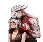 Rating: s
ID: 4442594
Date: 2023-11-29 06:05:54 -0500
Status: active
Score: 129
abs absurd_res anthro baldur's_gate baldur's_gate_3 biceps bioware black_bottomwear black_claws black_clothing blood blood_on_face blood_on_hand blush bodily_fluids bottomwear brown_eyebrows claws clothed clothing digital_media_(artwork) dragon dragonborn_(dnd) dungeons_and_dragons duo electronic_arts eyebrows eyes_closed facial_piercing female green_eyes hair half_elf hasbro heart_symbol hi_res horn humanoid_pointy_ears larian_studios long_hair male muscular muscular_anthro muscular_male mythological_creature mythological_scalie mythology pecs piercing pointy_ears pouting ring_piercing scales scalie shadowheart_(baldur's_gate) shirtless simple_background smile spikes spikes_(anatomy) tavyapl the_dark_urge_(baldur's_gate) white_background white_body white_hair white_scales wizards_of_the_coast post #4442594
