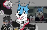 Rating: s
ID: 3979880
Date: 2023-04-08 15:37:59 -0400
Status: active
Score: 28
anthro apolonoise canid canine canis clothing collar doggie_kruger domestic_dog gesture hand_gesture humor jacket kamen_rider kamen_rider_delta male mammal manga_(object) middle_finger open_mouth photo power_rangers red_eyes smile smiling_at_viewer solo super_sentai text tokusou_sentai_dekaranger topwear translated post #3979880