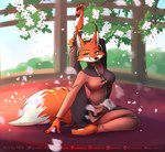 Rating: s
ID: 3563053
Date: 2022-09-12 16:35:00 -0400
Status: active
Score: 35
2022 4_toes anthro barefoot bedroom_eyes breasts brown_eyes brown_pawpads canid canine cheek_tuft claws clothed clothing countershade_feet countershading detailed_background ear_piercing ear_ring eyebrows eyelashes facial_tuft feet female fitna_(the_donkey_king) flexible flower fluffy fluffy_tail fox fur hi_res hindpaw homa_nix humanoid_feet looking_at_viewer mammal narrowed_eyes one_leg_up orange_body orange_fur outside pawpads paws piercing plant plantigrade raised_leg ring_piercing seductive signature sitting sitting_on_ground smile smiling_at_viewer smirk smug soles solo splits spread_legs spreading standing stretching tail the_donkey_king toe_claws toes tuft vertical_splits white_soles yoga post #3563053