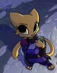 Rating: s
ID: 5010316
Date: 2024-08-25 22:14:35 -0400
Status: active
Score: 167
2024 3_toes animated anthro breasts breath cleavage clothed clothing david_lillie feet felid female footwear fur high-angle_view katia_managan khajiit mammal microsoft outside paws pink_nose plantigrade prequel_adventure short_playtime snow solo subtle_animation tail the_elder_scrolls toeless_footwear toes yellow_body yellow_fur post #5010316