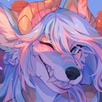 Rating: s
ID: 5650768
Date: 2025-06-18 10:43:25 -0400
Status: active
Score: 2
1:1 anthro black_nose blue_body blue_eyes blue_fur blue_hair canid canine corzh77 fangs female front_view fur grey_body grey_fur grin hair hi_res inner_ear_fluff looking_at_viewer mammal multicolored_body multicolored_fur multicolored_hair one_eye_closed pink_body pink_fur pink_hair smile solo teeth tuft white_body white_fur white_inner_ear_fluff post #5650768