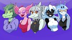 Rating: s
ID: 4773044
Date: 2024-05-09 17:49:16 -0400
Status: active
Score: 22
16:9 2024 a_star_in_her_eyes abstract_background alien alien_humanoid amber_eyes amphibian antennae_(anatomy) anthro aquatic_gastropod artist_name axolotl baryonyx black_body black_skin blue_body blue_skin breasts cavemanon_studios cleavage clothed clothing digital_drawing_(artwork) digital_media_(artwork) dinosaur dori_willani exit_665 eyelashes fang_(gvh) farelie_willani feathered_wings feathers female freckles gastropod gills goodbye_volcano_high green_body green_hair green_scales grey_body grey_eyes grey_hair grey_scales group hair halter_top hi_res hoodie humanoid i_wani_hug_that_gator jewelry looking_at_viewer lyra_kepler marine mole_salamander mollusk necklace olivia_halford open_mouth open_smile pink_body pink_eyes pink_skin prehistoric_species pterodactylus pterosaur redcer0 reptile salamander scales scalie sea_slug she's_a_bit_sluggish she_likes_you_alotl shirt signature slug smile snoot_game snout spinosaurid star_pupils tank_top text theropod topwear white_hair widescreen wings yellow_eyes yellow_sclera post #4773044
