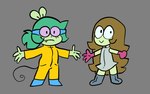 Rating: s
ID: 5450288
Date: 2025-03-22 23:14:33 -0400
Status: active
Score: 24
2023 alternate_costume anthro asian_mythology brown_hair cartoon_network child clothed clothed_anthro clothing clothing_swap cute_fangs dendy_(ok_k.o.!_lbh) duo dzk east_asian_mythology fangs female fink_(ok_k.o.!_lbh) fur green_body green_fur green_hair green_skin grey_background hair japanese_mythology kappa mammal murid murine mythology ok_k.o.!_let's_be_heroes rat rodent simple_background teeth yokai young young_anthro post #5450288