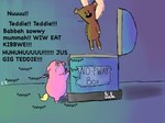Rating: s
ID: 4240226
Date: 2023-08-18 09:33:16 -0400
Status: active
Score: -10
absurd_res ambiguous_gender begging bodily_fluids brown_body brown_fur crying disembodied_finger disobedient divinesugarcrush feathered_wings feathers fluffy_pony fluffy_pony_(species) fur gradient_shading hi_res humanoid_hands mammal on_hind_legs pink_body pink_fur pink_wings plushie punishment shadow size_difference smaller_ambiguous tail tears teddy_bear toy_chest wings yellow_tail post #4240226