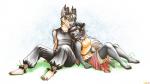 Rating: s
ID: 1210538
Date: 2017-05-07 07:15:21 -0400
Status: active
Score: 14
16:9 2017 anthro bat black_hair brown_hair clothed clothing comoro_flying_fox conditional_dnp digital_media_(artwork) duo ear_piercing entalonus eyewear faraden female flying_fox fur glasses grey_body grey_fur hair hi_res horn legacy_(ratte) lowland_psycrhen male mammal megabat multicolored_hair one_eye_closed orange_eyes outside piercing pink_hair psycrhen pure_faraden ratte ruun simple_background smile tan_body tan_fur two_tone_hair white_background widescreen yellow_eyes post #1210538