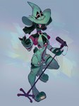 Rating: s
ID: 5653702
Date: 2025-06-19 15:08:09 -0400
Status: pending
Score: 20
3_toes absolute_territory anthro arc_system_works bare_shoulders black_body black_fur blush boots bovid bovine breast_curtains buckle caprine choker clothed clothing cosplay crossdressing cute_fangs darkner deltarune electronics eyewear fangs feet femboy footwear fur glasses goat green_clothing guilty_gear hi_res high_heels horn i-no_(guilty_gear) jewelry legwear long_ears looking_at_viewer male mammal microphone necklace pawpads pink_eyes pink_pawpads ralsei salamanshe sentient_clothing shoes short_tail skimpy solo tail teeth thigh_boots thigh_highs toeless_footwear toes undertale_(series) post #5653702