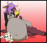 Rating: s
ID: 5642678
Date: 2025-06-14 20:21:35 -0400
Status: active
Score: 21
2017 anthro antlers belly big_belly book bottomwear brown_body brown_fur canid canine canis cervine clothing deer deon_(deonwolf) deonwolf digital_media_(artwork) dominique_(louis_lerouxgarou) duo ear_piercing ear_ring fur ginormous_belly hair horn huge_belly male mammal markings multicolored_body multicolored_fur navel_outline one_eye_obstructed piercing pregnant pregnant_anthro pregnant_male purple_hair ring_piercing sleeping spots spotted_body spotted_fur tongue tongue_out topwear two_tone_body two_tone_fur visayan_spotted_deer white_body white_fur wolf post #5642678