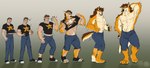 Rating: s
ID: 5040330
Date: 2024-09-09 21:20:54 -0400
Status: active
Score: 72
4_toes 5_fingers abs after_transformation anthro arm_tuft artist_logo artist_name athletic athletic_human barefoot barrel_(live_a_hero) base_one_layout big_muscles black_claws black_lips black_nose black_pawpads body_size_growth bottomwear broad_shoulders brown_eyes brown_hair canid canine canis cheek_tuft chest_tuft chin_tuft claw_growth claws clothed clothing countershade_feet countershading denim denim_bottomwear denim_clothing elbow_tuft eyes_closed facial_tuft feet finger_claws fingers flat_colors fluffy fluffy_tail footwear fur fur_growth gradient_background growth hair hair_to_fur hand_behind_head hand_on_hip happy head_tuft hi_res human human_to_anthro imminent_transformation jeans jeans_only lifewonders lips live_a_hero logo logo_on_shirt looking_at_clothing looking_at_object looking_at_viewer looking_back male mammal mane mid_transformation muscle_growth muscular muscular_anthro muscular_male neck_tuft nipple_outline open_mouth pants pawpads paws pecs petplayer976 plantigrade pose shadow shirt shocked shoe_burst shoes simple_background size_transformation smile snout snout_growth solo species_transformation standing surprised t-shirt tail tail_burst tail_growth tail_growth_in_pants tailsplosion tearing_clothing tearing_own_clothing teeth text tight_clothing toe_claws toes tongue toothy_smile topless topwear torn_bottomwear torn_clothing torn_jeans torn_pants torn_shirt torn_shoes torn_t-shirt torn_topwear transformation transformation_sequence tremble_spikes tuft watermark wide_eyed wolf post #5040330