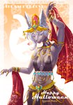 Rating: s
ID: 5200970
Date: 2024-11-23 17:04:43 -0500
Status: active
Score: 82
anthro breasts egyptian female fur grey_body grey_fur hair halloween heart_symbol hi_res holidays jewelry lent_si mammal medium_breasts mineru nintendo tears_of_the_kingdom the_legend_of_zelda white_hair zonai post #5200970
