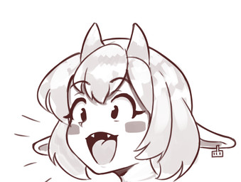 Rating: s
ID: 5663373
Date: 2025-06-23 20:23:18 -0400
Status: active
Score: 8
2025 2_horns 4chan_anon animal_humanoid bar_emanata blush blush_stickers bovid bovid_humanoid bovine bovine_humanoid cattle_humanoid cel_shading digital_drawing_(artwork) digital_media_(artwork) ear_piercing ear_tag emanata eyebrow_through_hair eyebrows eyelashes fangs female front_view greyscale hair happy headshot_portrait horn humanoid kemono mammal mammal_humanoid monochrome open_mouth open_smile piercing portrait shaded simple_background smile solo teeth tongue translucent translucent_hair white_background post #5663373