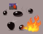 Rating: s
ID: 5277545
Date: 2024-12-31 06:21:25 -0500
Status: active
Score: 25
ambiguous_gender animate_inanimate black_body breath_powers cigarette cross-popping_vein elemental_manipulation fire fire_breathing fire_manipulation flame_thrower_(sm64) gooseworx inhale mario_bros model_sheet nintendo screencap smoking smoking_cigarette solo super_mario_64 post #5277545