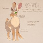 Rating: s
ID: 5590875
Date: 2025-05-22 14:34:53 -0400
Status: active
Score: 10
1:1 2021 3_horns 4_toes antlers brown_body brown_fur brown_horn brown_tail character_name cheek_scar chotpot colored cottontail_rabbit desert_cottontail_rabbit digital_media_(artwork) english_text facial_scar fan_character feet feral fur green_eyes green_pupils horn hybrid jackalope lagomorph leporid long_ears male male_(lore) mammal model_sheet mouth_closed multi_horn multicolored_body multicolored_fur multicolored_tail notched_ear paws pupils quadruped rabbit red_inner_ear red_scar scar scut_tail shaded short_tail simple_background solo sorrel_(chotpot) standing stated_adult stated_age tail tan_body tan_fur text toes watership_down whiskers post #5590875