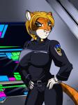 Rating: s
ID: 813923
Date: 2016-01-25 20:13:55 -0500
Status: active
Score: 9
2013 3:4 absurd_res anthro babylon_5 big_breasts blonde_hair breasts ellys_perani fc32 felid female fur green_eyes hair herm_(lore) hi_res mammal multicolored_body multicolored_fur orange_body orange_fur pantherine pink_nose short_hair solo striped_body striped_fur stripes tiger two_tone_body two_tone_fur white_body white_fur post #813923