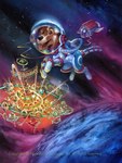 Rating: s
ID: 5539249
Date: 2025-04-30 09:23:53 -0400
Status: active
Score: 2
ambiguous_gender armor astronaut bone_tag brown_body brown_fur canid canine canis comet_(magic:_the_gathering) copyright_symbol domestic_dog english_text feral fur green_text hasbro headgear helmet hi_res jeff_miracola kennel looking_at_viewer magic:_the_gathering mammal official_art planet solo space space_station spacesuit star symbol text tongue tongue_out watermark wizards_of_the_coast post #5539249