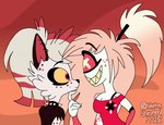 Rating: s
ID: 5619844
Date: 2025-06-04 01:57:37 -0400
Status: active
Score: 8
canid canid_demon canine cherri_bomb_(hazbin_hotel) crymini_(hazbin_hotel) demon duo female female/female hazbin_hotel hellhound hi_res mammal mythological_canine mythological_creature mythology shepherd sketch sketch-shepherd post #5619844