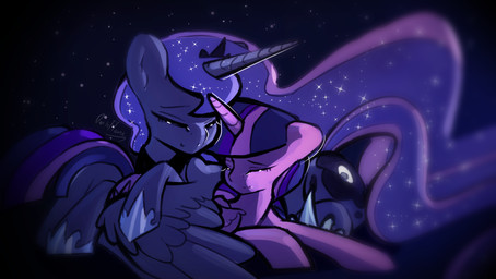 2017 absurd_res blue_hair crown darkflame75 duo equine feathered_wings feathers female feral friendship_is_magic hair hi_res horn hug jewelry mammal multicolored_hair my_little_pony necklace night princess_luna_(mlp) smile twilight_sparkle_(mlp) two_tone_hair unicorn winged_unicorn wings
Rating: Safe
Score: 8
User: ConsciousDonkey
Date: May 22, 2017 2017 absurd_res blue_hair crown darkflame75 duo equine feathered_wings feathers female feral friendship_is_magic hair hi_res horn hug jewelry mammal multicolored_hair my_little_pony necklace night princess_luna_(mlp) smile twilight_sparkle_(mlp) two_tone_hair unicorn winged_unicorn wings
Rating: Safe
Score: 8
User: ConsciousDonkey
Date: May 22, 2017