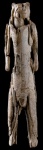 Rating: s
ID: 618766
Date: 2015-03-11 17:30:21 -0400
Status: active
Score: 10
ancient_art before_common_era black_background carving felid full-length_portrait grandfathered_content ivory_(material) lion lion-human_of_hohlenstein-stadel male mammal muscular muscular_male pantherine portrait real sculpture_(artwork) simple_background solo traditional_media_(artwork) unknown_artist post #618766
