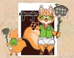 Rating: s
ID: 3447649
Date: 2022-07-15 02:43:43 -0400
Status: active
Score: 5
2022 anthro chinese_text cjk_character clothed clothing doctor eurasian_red_squirrel eyewear fully_clothed fur glasses goggles green_eyes holding_object holding_sign international_anti-drug_day kerchief looking_at_viewer male mammal national_anti-drug_publicity_month neckerchief neckwear ning_ning open_mouth orange_body orange_fur pawpads plant rodent sciurid sign solo spats tan_body tan_fur text translated tree_squirrel unknown_artist whistle_(object) post #3447649