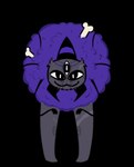 Rating: s
ID: 4898700
Date: 2024-07-05 10:09:26 -0400
Status: active
Score: 5
3_eyes 6_arms :3 alpha_channel anthro arachnid arthropod biped bone cult_of_the_lamb fur helob_(cult_of_the_lamb) hi_res horn hunched_over madam_monarch male mandibles massive_monster_(studio) multi_arm multi_eye multi_limb purple_body purple_fur solo spider spiked_back post #4898700