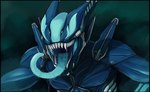 Rating: s
ID: 3645647
Date: 2022-10-23 17:15:10 -0400
Status: active
Score: 93
acidic biomechanical black_border blue_body blue_tongue bodily_fluids border bust_portrait digital_extremes drooling excessive_saliva fangs female_(lore) front_view long_tongue male mawframe monster nude portrait red_teeth saliva saliva_on_tongue sharp_teeth simple_background solo teeth tencent tongue tongue_out unsigned valkyr_(warframe) valkyr_gersemi warframe warframe_(species) post #3645647