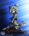 Rating: s
ID: 224523
Date: 2012-06-27 01:08:07 -0400
Status: active
Score: 34
2011 4:5 anthro armwear belt belt_buckle big_breasts biped black_clothing black_stripes black_topwear blue_background bottomwear bra breasts brown_armwear brown_clothing brown_footwear brown_handwear brown_legwear buckle claws clothed clothing curvy_figure digital_media_(artwork) elbow_gloves fangs feet felid female fingerless_gloves footwear fur fur_trim_(clothing) gloves green_eyes hair hair_over_eye handwear hi_res kneeling legwear lingerie long_tail looking_back macmegagerc mammal one_eye_obstructed open_mouth pantherine panties pawpads short_hair simple_background skimpy slim socks soles solo stirrup_socks straps stripes tail teeth thigh_highs thigh_socks tiger topwear translucent translucent_armwear translucent_clothing translucent_footwear translucent_handwear translucent_legwear underwear wanessa white_body white_bottomwear white_clothing white_fur white_hair post #224523