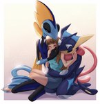 Rating: s
ID: 5653385
Date: 2025-06-19 12:30:52 -0400
Status: active
Score: 14
2025 absurd_res anthro blue_body blue_tail blush bottomwear brown_eyes brown_hair clothed clothed_female clothed_human clothing digital_media_(artwork) donutella feet female fingers flash_(donutella) fully_clothed fully_clothed_female fully_clothed_human group hair hi_res human kneeling male mammal nude nude_anthro nude_male rene_(donutella) simple_background sitting smile tail toes tongue topwear trio post #5653385