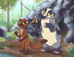 Rating: s
ID: 2233077
Date: 2020-04-27 12:57:07 -0400
Status: active
Score: 24
2020 anthro badger black_nose brown_body brown_fur cave detailed_background duo egg_(oren's_forge) featureless_crotch flower fur grass green_eyes grey_body grey_fur gulonine head_tuft hi_res holding_object holding_weapon mammal marten melee_weapon mustelid musteline nude oren's_forge outside pine_marten plant polearm rask_(oren's_forge) rock signature sophiecabra spear standing tree tuft water weapon post #2233077