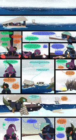 Rating: s
ID: 5670673
Date: 2025-06-27 09:12:22 -0400
Status: active
Score: 7
absurd_res boat comic dialogue dinosaur dragon dragonscape drekir english_text fantasy female feral hi_res hiker_(thepatchedragon) lake male mythological_creature mythological_scalie mythology pregnant prehistoric_species rara_(thepatchedragon) reptile scalie snow snowing text thepatchedragon theropod vehicle watercraft post #5670673