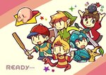 Rating: s
ID: 5592621
Date: 2025-05-23 11:48:09 -0400
Status: active
Score: 3
alien animal_crossing arm_cannon armor baseball_bat bat_(object) blonde_hair blush bob-omb bodily_fluids bottomwear capcom clothing crossover earthbound_(series) elemental_creature english_text flora_fauna footwear group hair hat headgear headwear holding_baseball_bat holding_melee_weapon holding_object holding_sword holding_weapon human humanoid kirby kirby_(series) lucas_(earthbound) machine male mammal mario_bros master_sword mega_man_(character) mega_man_(series) melee_weapon ness nintendo pikmin pikmin_(series) pikmin_(species) plant reptile robot robot_humanoid scalie shield shirt shoes shorts simple_background snake super_smash_bros. sweat sweatdrop sword t-shirt teijiro text the_legend_of_zelda toon_link topwear tunic villager_(animal_crossing) waddling_head weapon wind_waker yellow_pikmin post #5592621