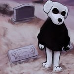 Rating: s
ID: 3503827
Date: 2022-08-13 11:19:58 -0400
Status: active
Score: 44
1:1 2020 3_fingers 3_toes album album_cover album_redraw animal_crossing arms_at_sides black_clothing black_eyebrows black_nose black_pawpads black_shirt black_topwear canid canine canis carved_stone cemetery clothing cover crystal_castles crystal_castles_(ii)_(album) domestic_dog ears_down eyebrows feet fingers floppy_ears front_view grass grave half-closed_eyes hi_res hidden_eyes k.k._slider k.k._slider_album_redraw looking_down male mammal meme mouth_closed narrowed_eyes nintendo pawpads pivoted_ears plant road shaded shadow shirt slainchops snout solo toes tombstone topwear white_ears white_face white_feet white_hands white_legs post #3503827