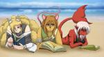 Rating: s
ID: 926774
Date: 2016-06-24 01:04:38 -0400
Status: active
Score: 19
accessory ambiguous_gender amily_(coc) anthro asian_clothing bare_shoulders beach bikini blonde_hair book breasts brown_body brown_fur buckle canid canine choker clothing corruption_of_champions dart detailed_background east_asian_clothing eyewear facial_markings fan_character female femboy fish flower fox fur glasses green_eyes grey_hair group hair hair_accessory head_markings humanoid izma_(coc) japanese_clothing jewelry light_body light_skin male mammal marine markings momiji_hanamura mouse multi_tail murid murine necklace orange_hair outside paprikakun pink_eyes plant rat_tail reading red_body red_skin requiem_shark robe rodent sand seaside shark shark_tail smile stripes swimwear tail tattoo tiger_shark two-piece_swimsuit post #926774