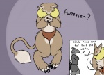 Rating: s
ID: 866693
Date: 2016-04-09 15:13:57 -0400
Status: active
Score: 5
ambiguous_gender anthro clothing duo english_text eyeless female fur lazurek multi_tail slinkoboy solo_focus tail text tozol post #866693