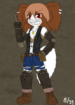 Rating: s
ID: 5718891
Date: 2025-07-19 09:12:48 -0400
Status: active
Score: 1
2011 anthro clothing female footwear fur gesture hand_gesture kemono middle_finger multicolored_body multicolored_fur prosthetic prosthetic_arm prosthetic_leg prosthetic_limb racleis shoes solo white_body white_fur post #5718891