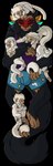 Rating: s
ID: 5012855
Date: 2024-08-27 03:33:15 -0400
Status: active
Score: 7
6_ears absurd_res alpha_channel ambiguous_gender anthro black_body black_fur body_pillow boxers_(clothing) clothing cuddle_pile cuddling curling_tail feral fur group haplorhine hi_res lego lego_monkie_kid lying macaque_(lego_monkie_kid) male mammal monkey multi_ear on_back pillow primate safiracoyfolf shirt sleeping tail tank_top topwear underwear white_body white_fur post #5012855