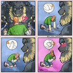 Rating: s
ID: 4274943
Date: 2023-09-05 16:30:21 -0400
Status: active
Score: 45
1:1 2023 absurd_res beard begging black_body black_skin blonde_hair blue_background blue_bottomwear blue_clothing blue_shorts blush bottomwear bowing chart clothing comic comic_panel duo eu_sou_infinito facial_hair flow_chart footwear green_clothing green_shirt green_topwear hair hands_together hi_res human kneeling male mammal monster number orange_hair pink_background praying sandals scared shirt shoes shorts signature simple_background tongue tongue_out topwear twitter_handle white_sleeves post #4274943