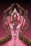 Rating: s
ID: 302836
Date: 2013-03-09 04:59:24 -0500
Status: active
Score: 20
alien blizzard_entertainment breasts clothed clothing female flesh flesh_creature flesh_structure flesh_wall front_view human humanoid hybrid infested_kerrigan looking_at_viewer mammal restricted_palette sarah_kerrigan sitting solo starcraft terran thezidane zerg post #302836