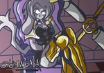 Rating: s
ID: 4983665
Date: 2024-08-13 13:08:51 -0400
Status: active
Score: 19
2024 2_horns absurd_res alternate_version_at_paywall ambiguous_species anthro antlers armor big_breasts big_butt big_ears blue_eyes boots bottomless bottomless_anthro bottomless_female bovid bracelet breasts bunny_costume butt button_(fastener) cabimangaka cape capelet caprine chair cleavage clothed clothing colored costume crossed_legs digital_drawing_(artwork) digital_media_(artwork) dream_breaker_(pseudoregalia) felid feline female female_anthro floppy_ears footwear footwear_without_bottomwear fur furniture goat gold_boots greaves grey_body grey_fur grey_hair hair hand_on_cheek hi_res horn jackalope jewelry lagomorph legwear leporid long_ears long_tail lop_ears mammal melee_weapon metal_boots monotone_body monotone_fur necklace pseudoregalia purple_eyes rabbit shaded shoes smile smirk solo sybil_(pseudoregalia) tail throne topwear weapon white_capelet wide_hips yellow_antlers post #4983665