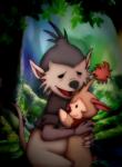 Rating: s
ID: 1485818
Date: 2018-03-17 06:03:26 -0400
Status: active
Score: 5
3_fingers ambiguous_gender amegared anthro anthro_on_anthro brown_body brown_fur carrying_another digital_media_(artwork) duo fingers fur hi_res little_nemo:_adventures_in_slumberland mammal multicolored_body multicolored_fur on_head oomp_(little_nemo) oompi_(little_nemo) soft_focus tan_body tan_fur two_tone_body two_tone_fur unknown_species post #1485818