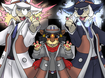 Rating: s
ID: 5399894
Date: 2025-02-26 20:46:22 -0500
Status: active
Score: 4
age_difference akari_(pokemon) anthro claws clothing costume emmet_(pokemon) fangs female fire generation_2_pokemon generation_8_pokemon gladeness group hi_res hisuian_form hisuian_typhlosion ingo_(pokemon) male nintendo older_anthro pawpads pokemon pokemon_(species) quilava regional_form_(pokemon) teeth trio typhlosion young young_anthro post #5399894